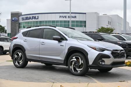 2026 Subaru Crosstrek Limited Hybrid