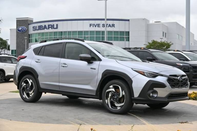 2026 Subaru Crosstrek Limited Hybrid
