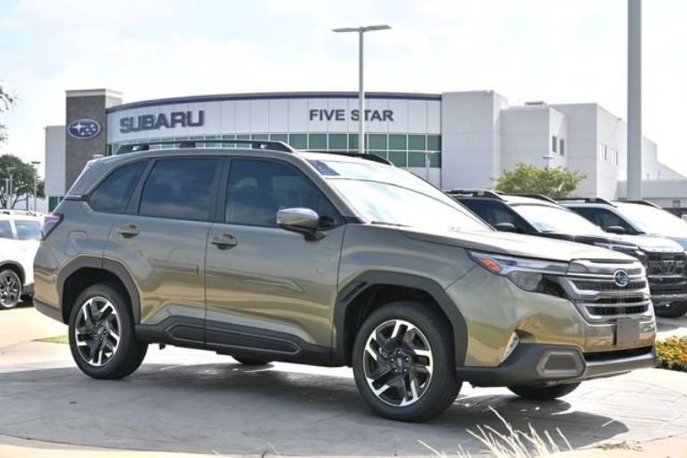 2026 Subaru Forester Limited Hybrid