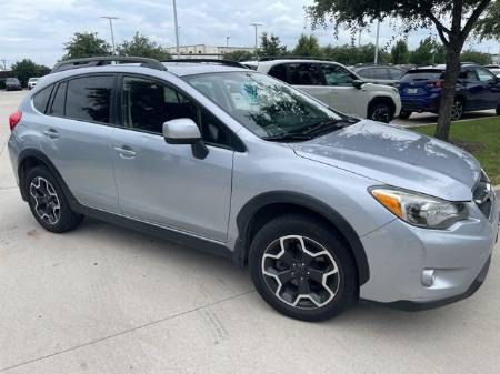 2014 Subaru XV Crosstrek Premium