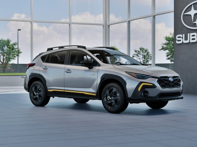 New 2026 Subaru Crosstrek Sport