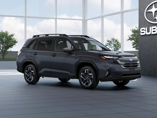 New 2026 Subaru Forester Premium Hybrid