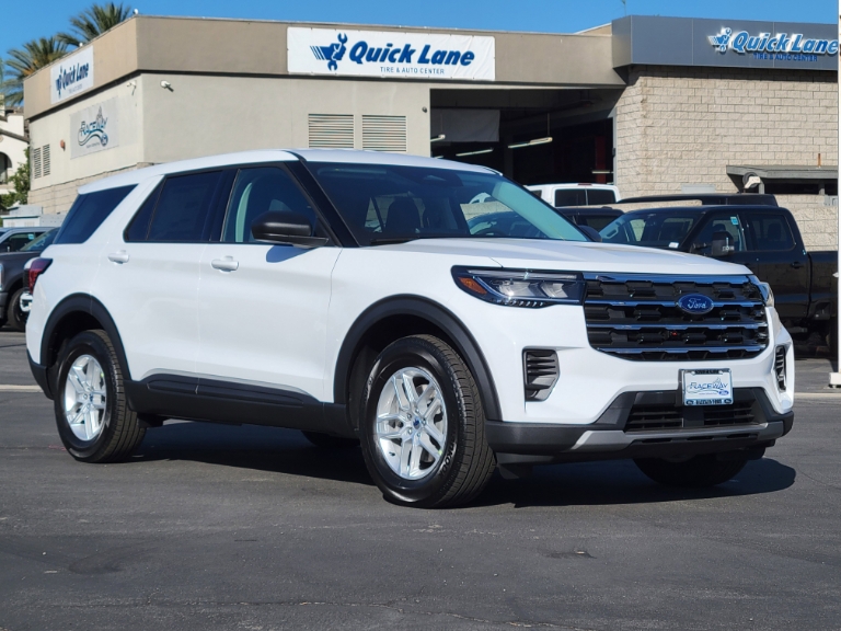 2026 Ford Explorer Active w/100A Pkg
