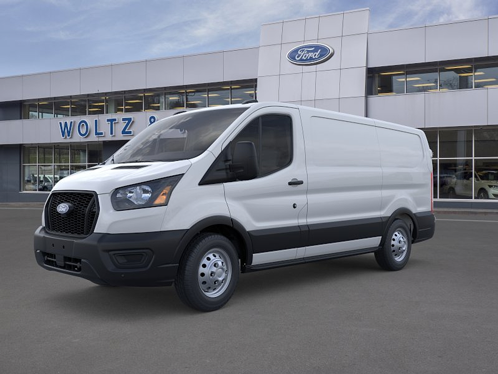 2026 Ford Transit-150 Base