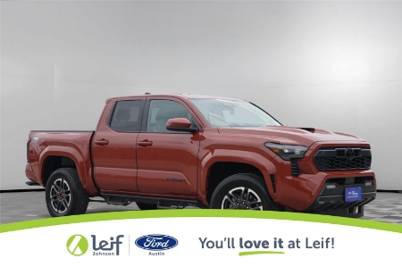 2025 Toyota Tacoma TRD Sport