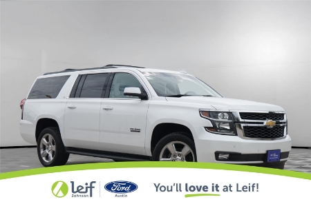 2018 Chevrolet Suburban LT