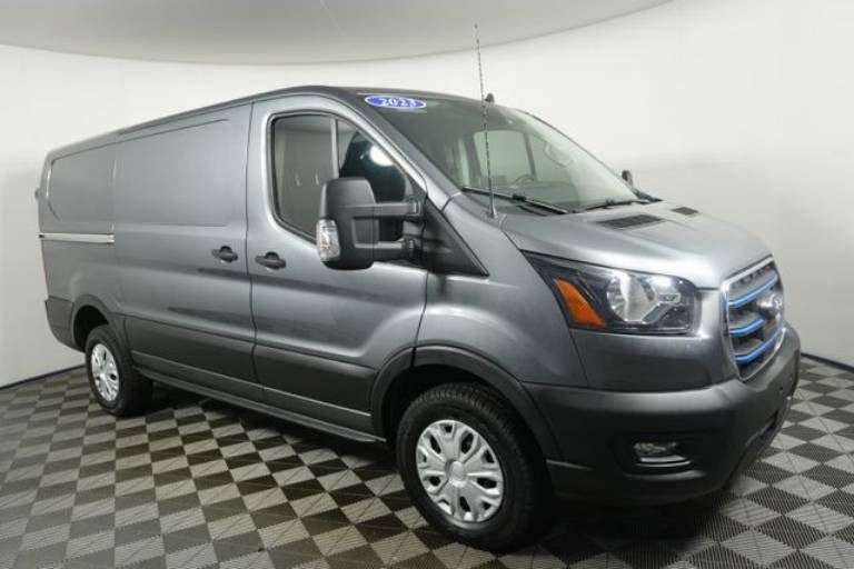 2023 Ford E-Transit Cargo Van Base