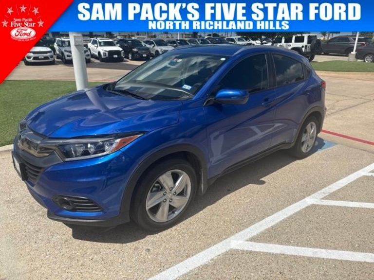 2020 Honda HR-V EX