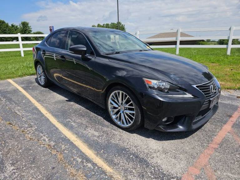 2015 Lexus IS 250 250