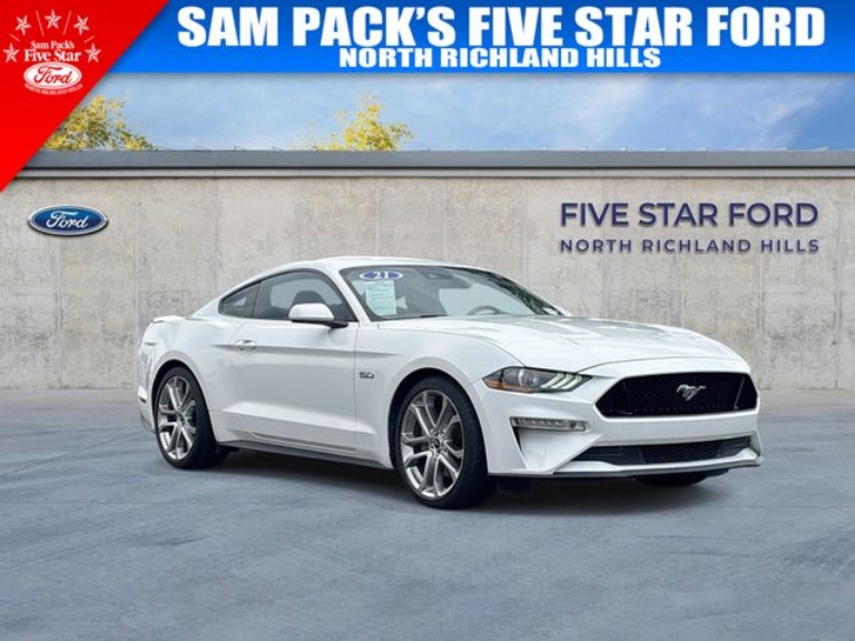 2021 Ford Mustang GT Premium