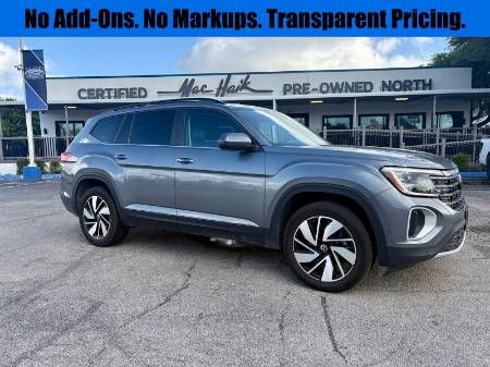 2024 Volkswagen Atlas 2.0T SE w/Technology