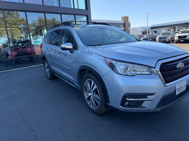 2022 Subaru Ascent Touring