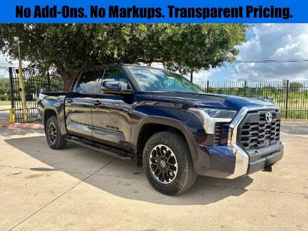 2022 Toyota Tundra SR5