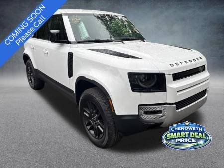 2025 Land Rover Defender 110 S