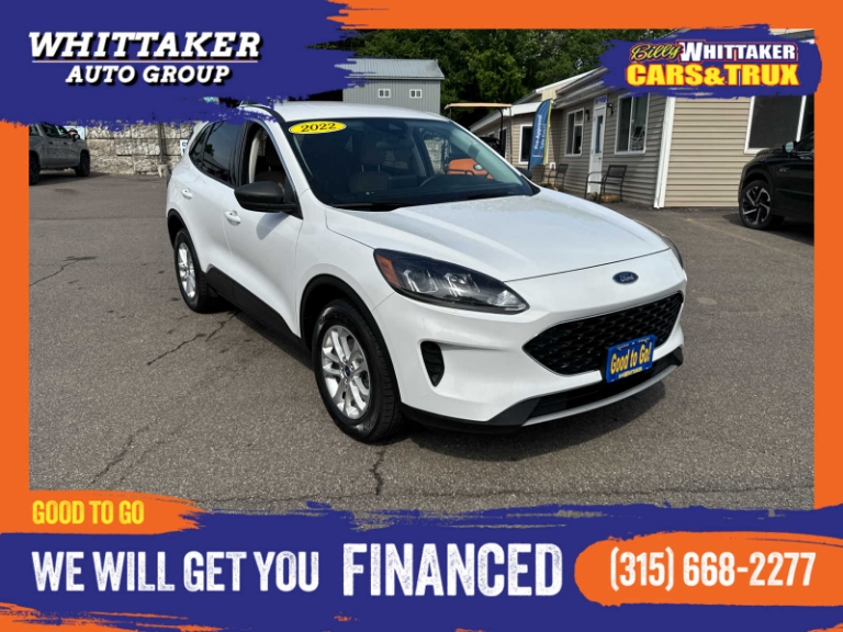 2022 Ford Escape SE