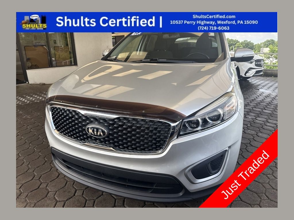 Used 2018 Kia Sorento LX