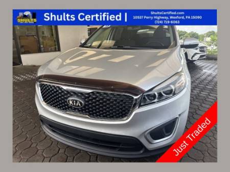 2018 Kia Sorento LX