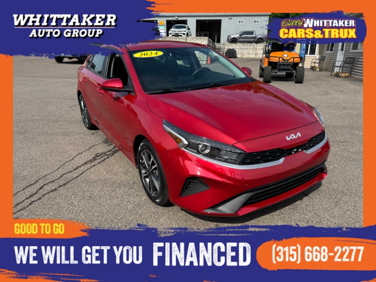 2024 Kia Forte LXS