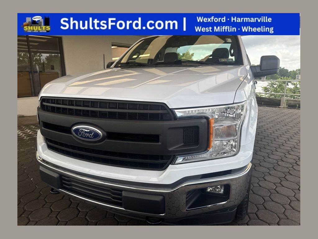 Used 2019 Ford F-150 XL