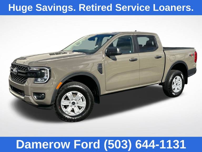 2025 Ford Ranger XL