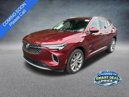 2023 Buick Envision Avenir