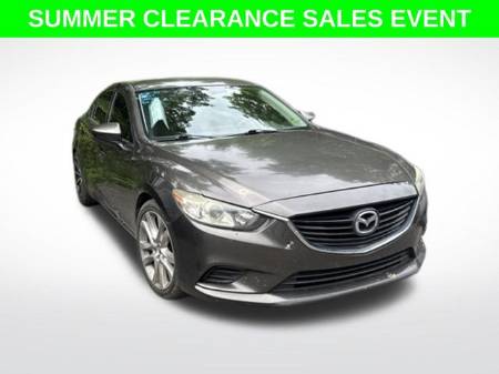 2016 Mazda Mazda6 I Touring