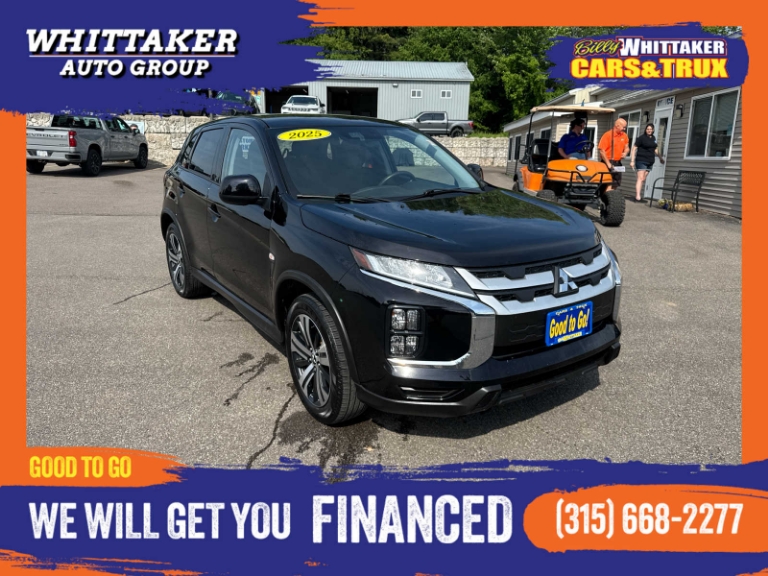 2025 Mitsubishi Outlander Sport ES