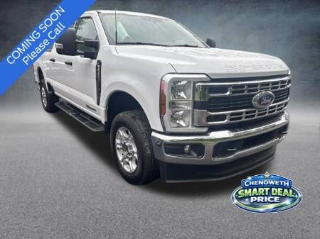 2026 Ford F-250SD XLT