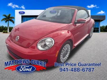 2014 Volkswagen Beetle 1.8T