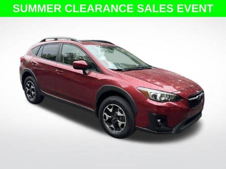 2019 Subaru Crosstrek 2.0I Premium