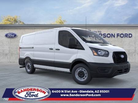 2026 Ford Transit Cargo Van