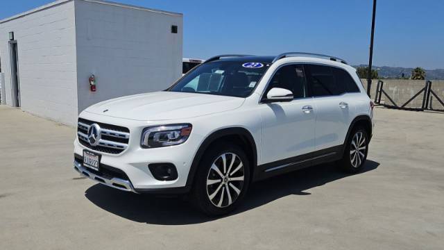 2023 Mercedes-Benz GLB GLB 250