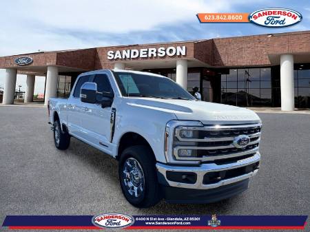 2025 Ford F-250 King Ranch Crew Cab 4X4