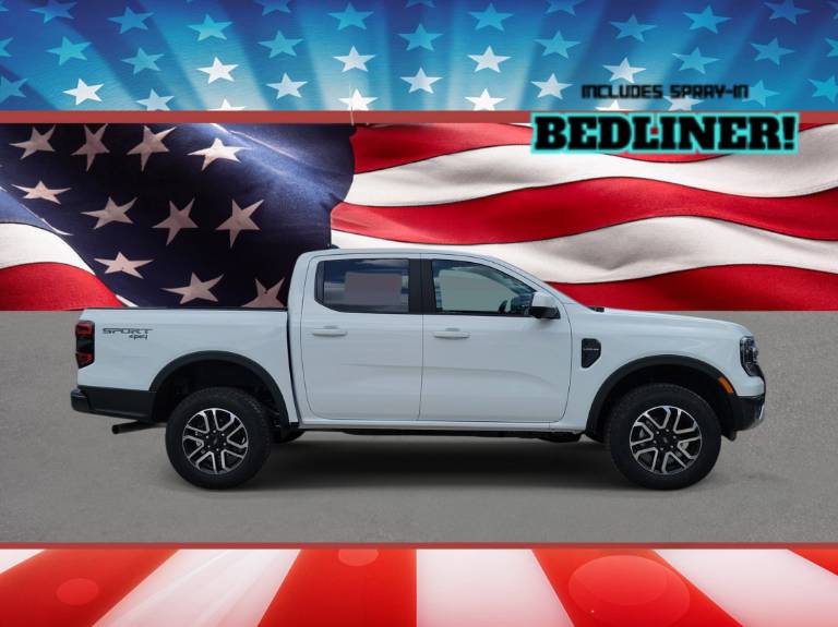 2026 Ford Ranger LARIAT
