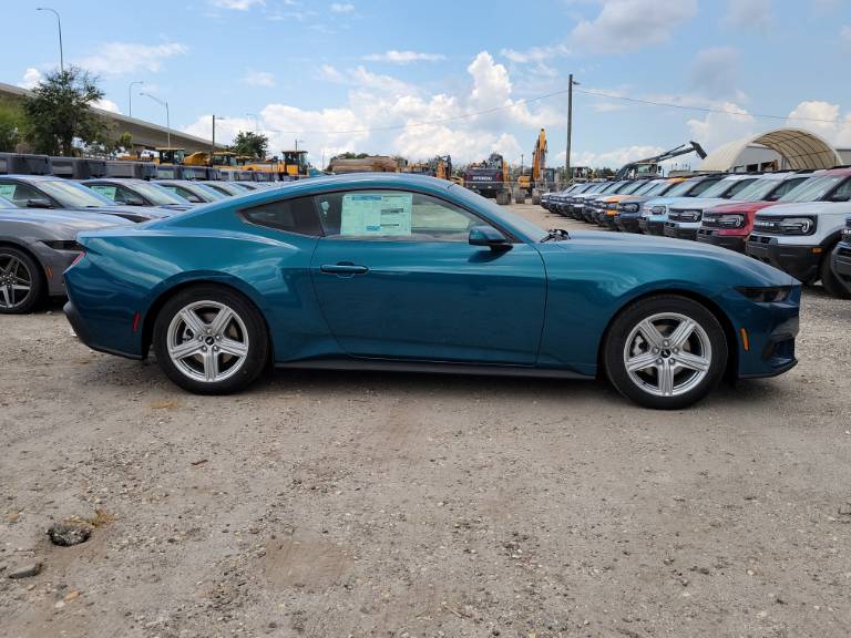 2026 Ford Mustang EcoBoost®