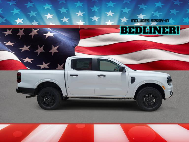 2026 Ford Ranger XLT