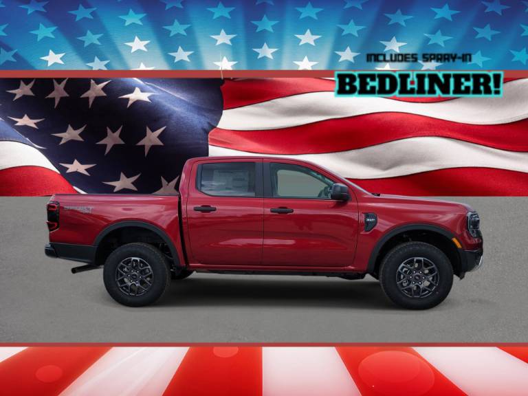2026 Ford Ranger XLT
