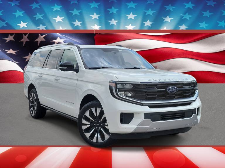 2025 Ford Expedition MAX Platinum