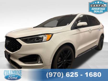 2021 Ford Edge ST