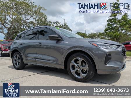 2023 Ford Escape ST-Line