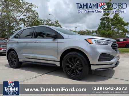 2024 Ford Edge SE