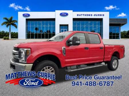 2019 Ford F-250SD XL