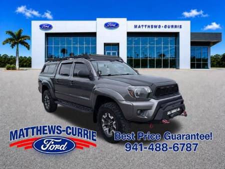 2015 Toyota Tacoma PreRunner