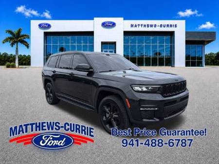 2023 Jeep Grand Cherokee L Limited