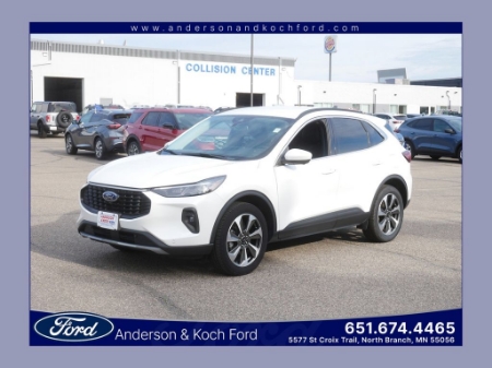 2024 Ford Escape Platinum