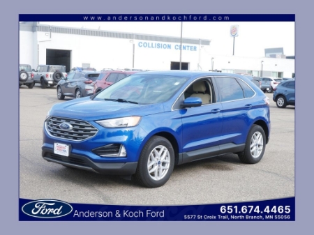 2021 Ford Edge SEL