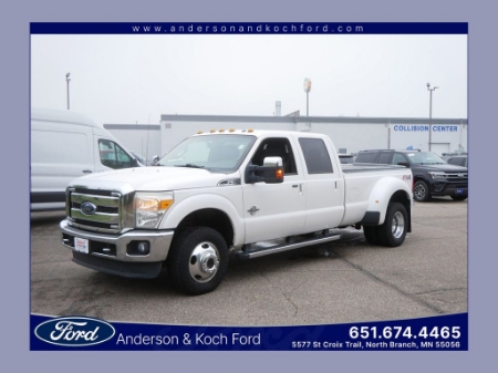 2015 Ford F-350SD LARIAT