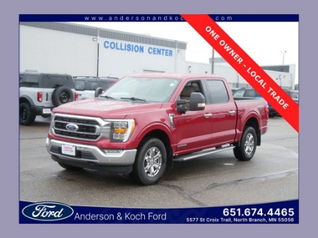 2022 Ford F-150 XLT