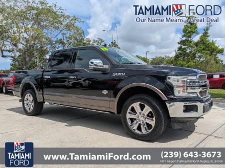 2018 Ford F-150 King Ranch