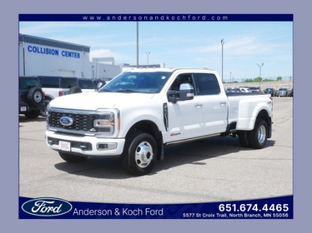 2023 Ford F-350SD Platinum